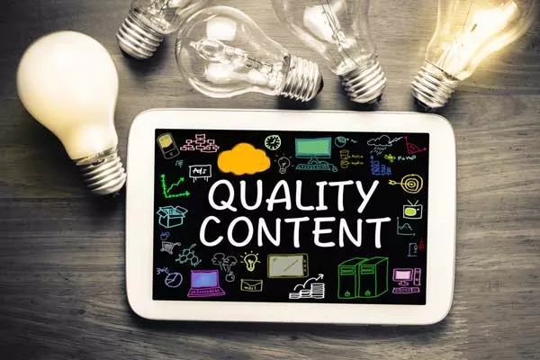 The Quest for Compelling Content