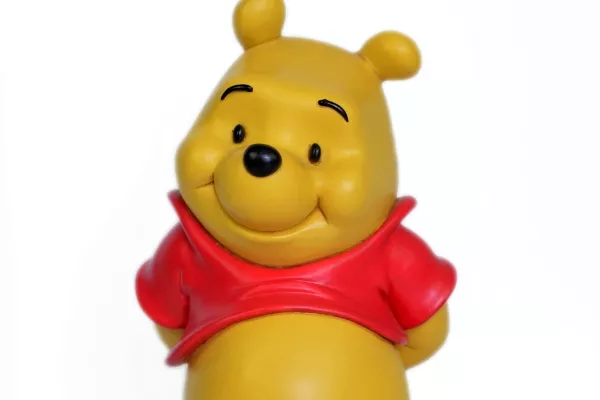 A Touch of Pooh