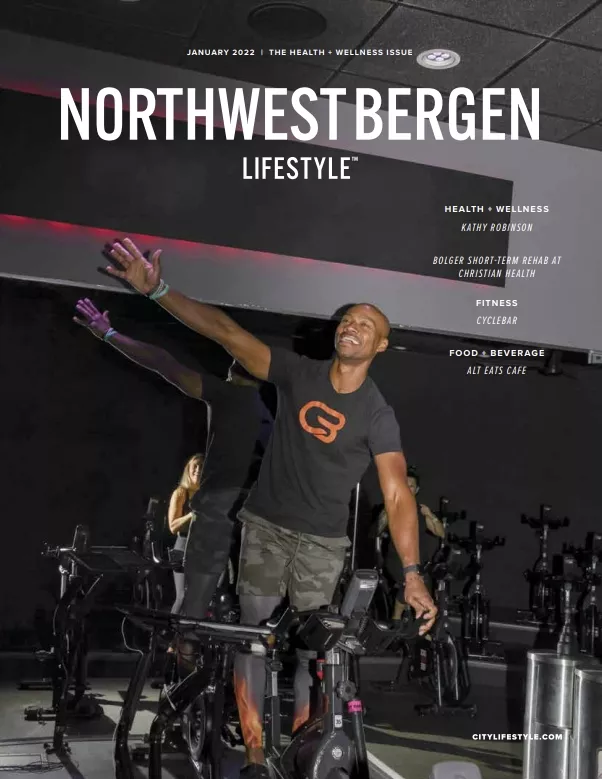 Northwest Bergen Lifestyle January, 2022